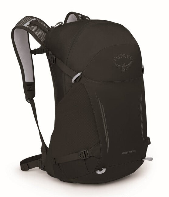 OSPREY HIKELITE 18 wanderrucksack schwarz