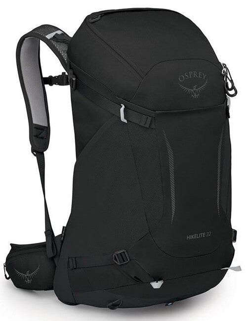OSPREY HIKELITE 32 II wanderrucksack schwarz