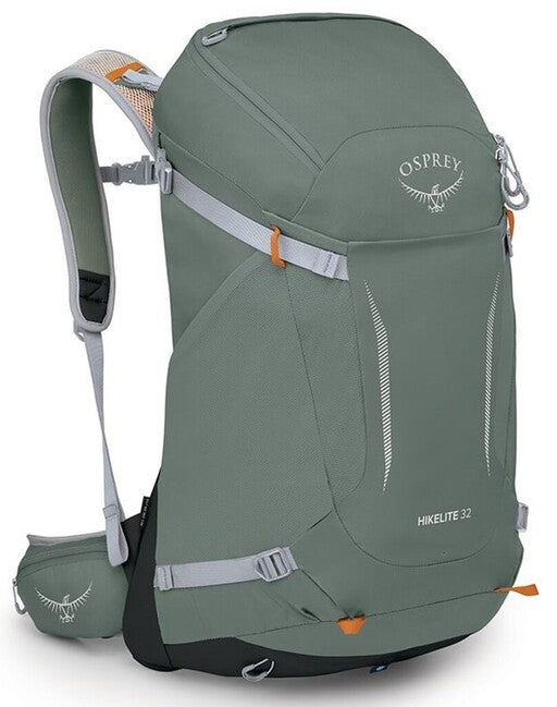 OSPREY HIKELITE 32 II wanderrucksack, pine leaf green