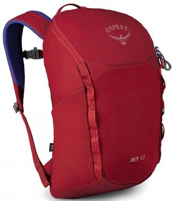 OSPREY Jet 12 II, kosmisches rot