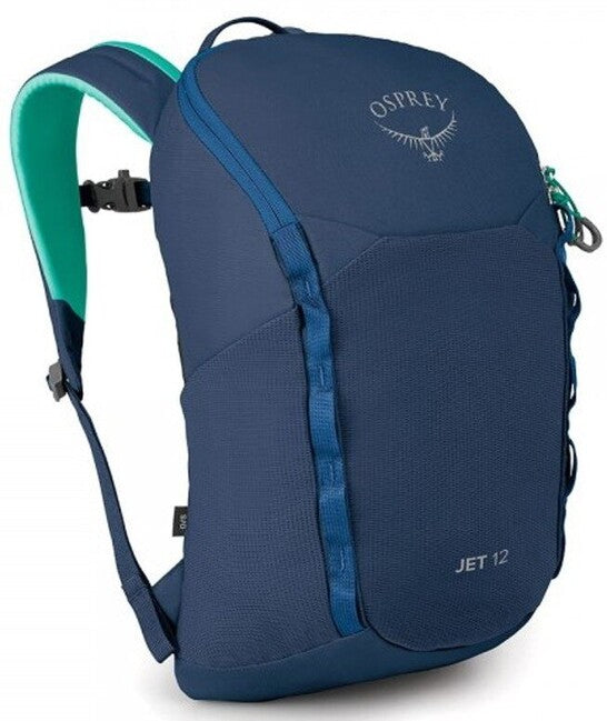 OSPREY Jet 12 II, wave blau