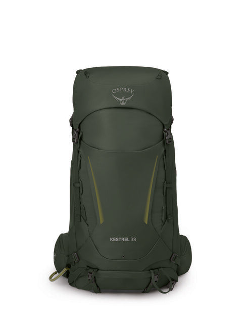 OSPREY Kestrel 38 wanderrucksack, bonsai green