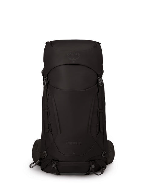 OSPREY Kestrel 38 wanderrucksack schwarz
