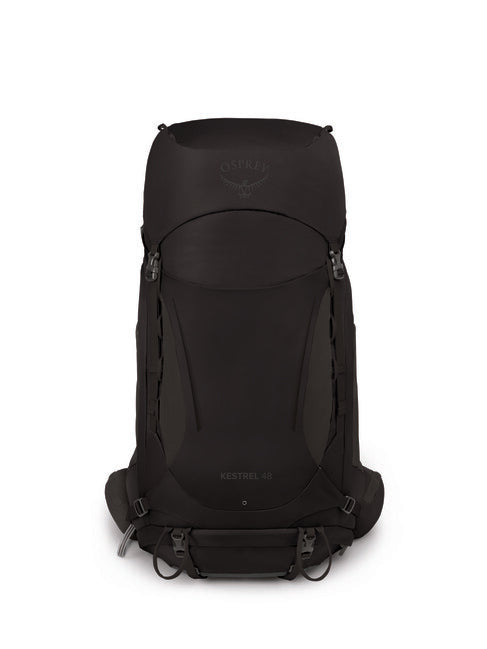OSPREY Kestrel 48 wanderrucksack schwarz
