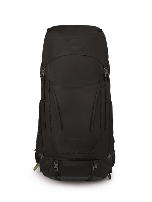 OSPREY Kestrel 68 wanderrucksack schwarz