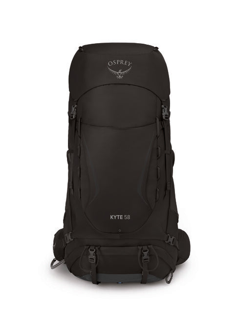 OSPREY Kyte 58 wanderrucksack schwarz