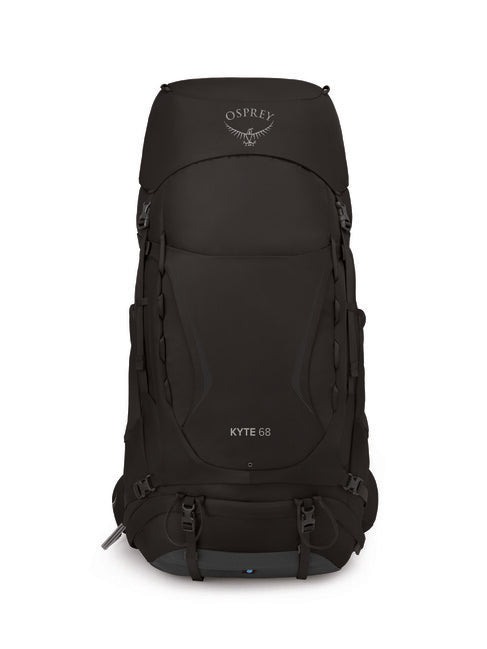 OSPREY Kyte 68 wanderrucksack, schwarz