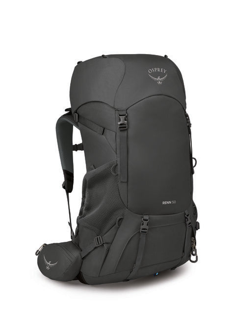 OSPREY Renn 50, dark charcoal/gray wolf