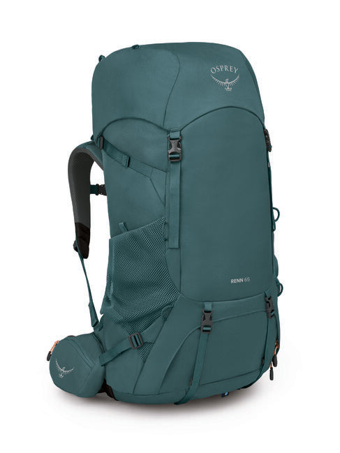 OSPREY Renn 65, cascade blue/melon orange
