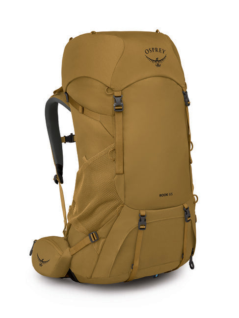 OSPREY Rook 65 wanderrucksack, histosol brown/rhino grey