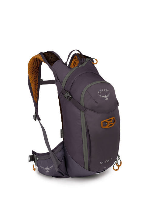 OSPREY Salida 8L Fahrrad-Rucksack, raumfahrt grau