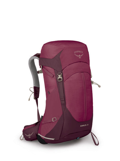 OSPREY Sirrus 26, elderberry purple/chiru tan