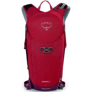OSPREY Siskin 8L Fahrrad-Rucksack, ultimativ rot