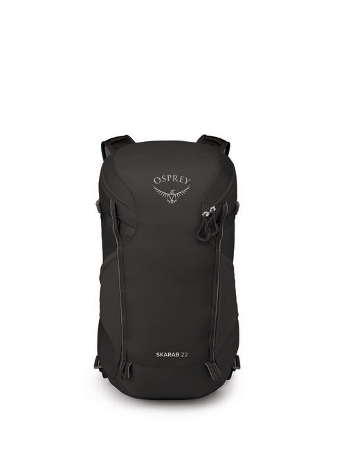 OSPREY Skarab 22 wanderrucksack, schwarz