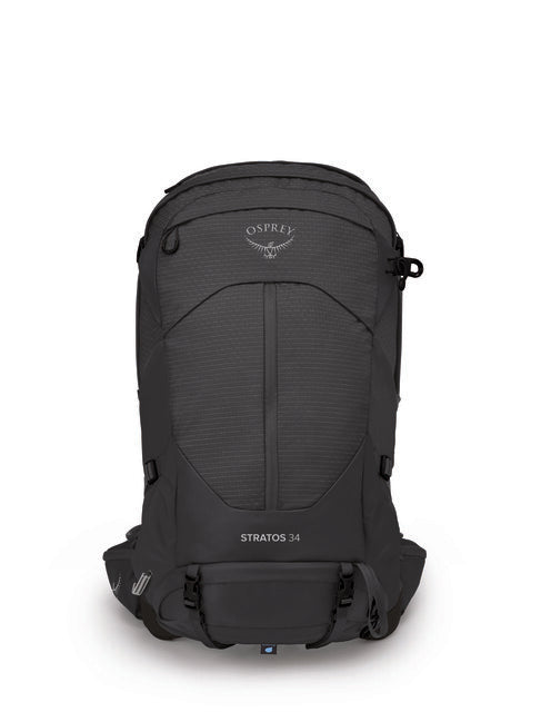 OSPREY Stratos 34, tunnel vision grey