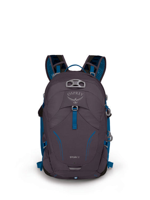 OSPREY Sylva 12 Fahrrad-Rucksack, raumfahrt grau
