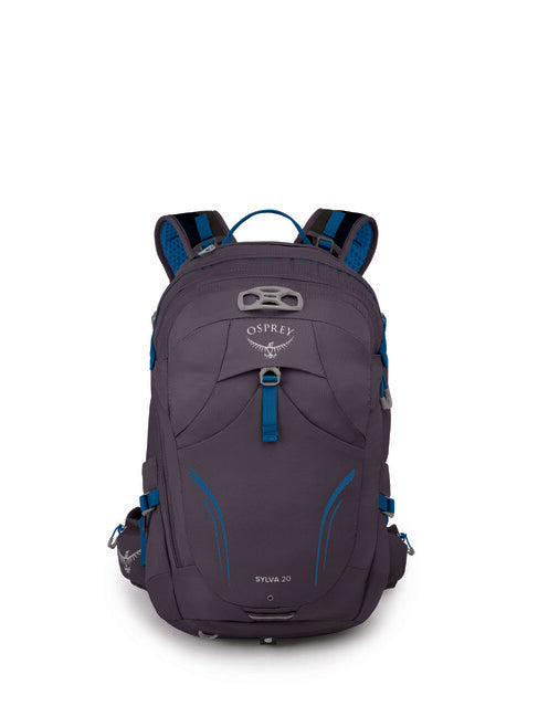 OSPREY SYLVA 20 Fahrrad-Rucksack, raumfahrt grau