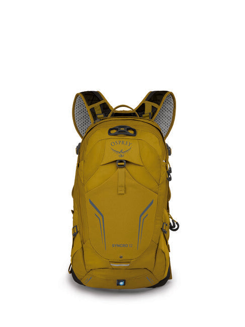 OSPREY Syncro 12 fahrrad-rucksack, primavera gelb