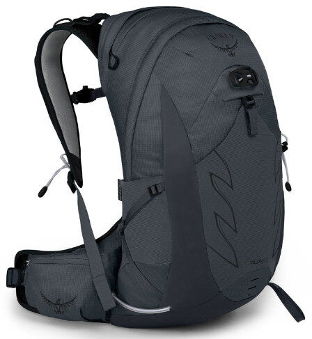 OSPREY Talon 22 III wanderrucksack, eclipse grey