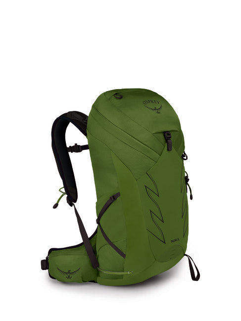 OSPREY Talon 26, green belt/black