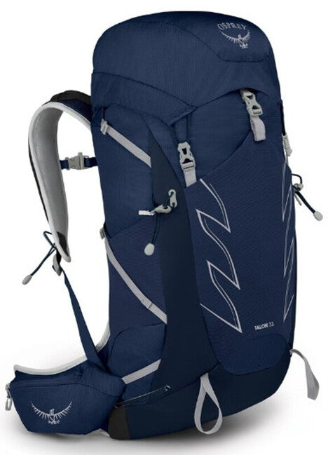 OSPREY Talon 33 III wanderrucksack, ceramic blue