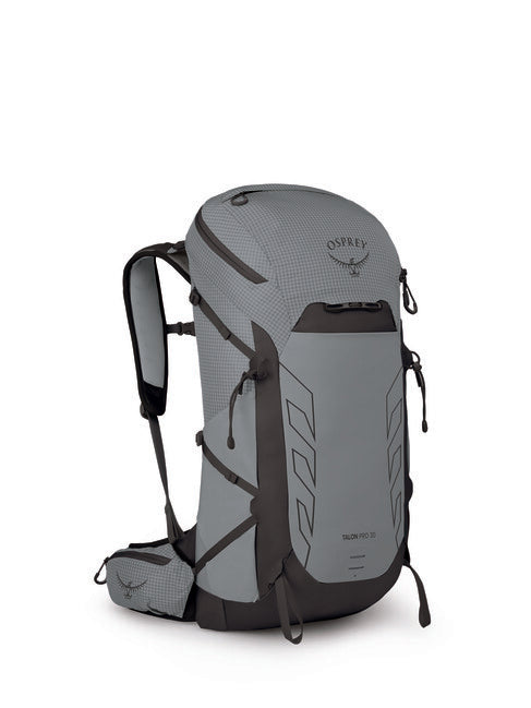 OSPREY Talon Pro 30, silver lining