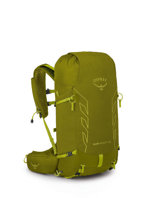 OSPREY Talon Velocity 30, matcha green/lemongrass