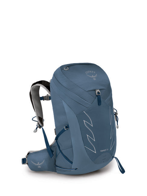 OSPREY Tempest 24, tidal/atlas