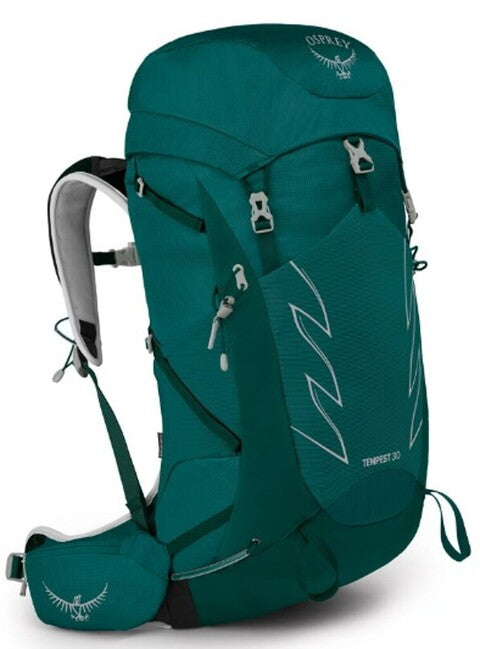 OSPREY Tempest 30 III, jasper green