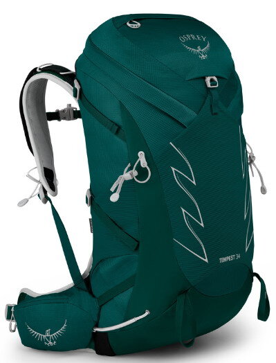OSPREY Tempest 34 III, jasper green