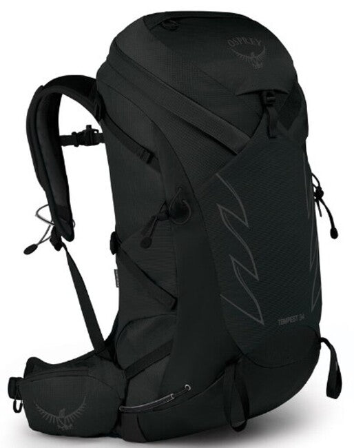 OSPREY Tempest 34 III, stealth black