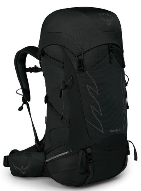OSPREY Tempest 40 III, stealth black