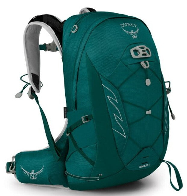 OSPREY TEMPEST 9 III, jasper green