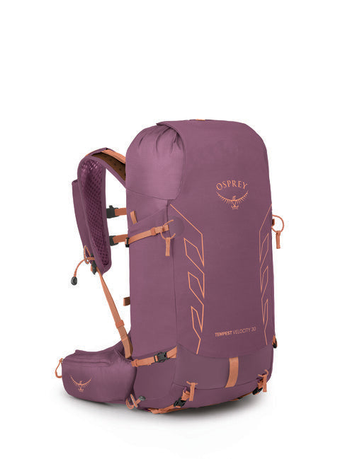 OSPREY Tempest Velocity 30, pashmina/melon