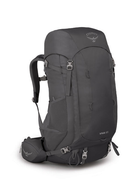 OSPREY VIVA 65 wanderrucksack, tunnel vision grey