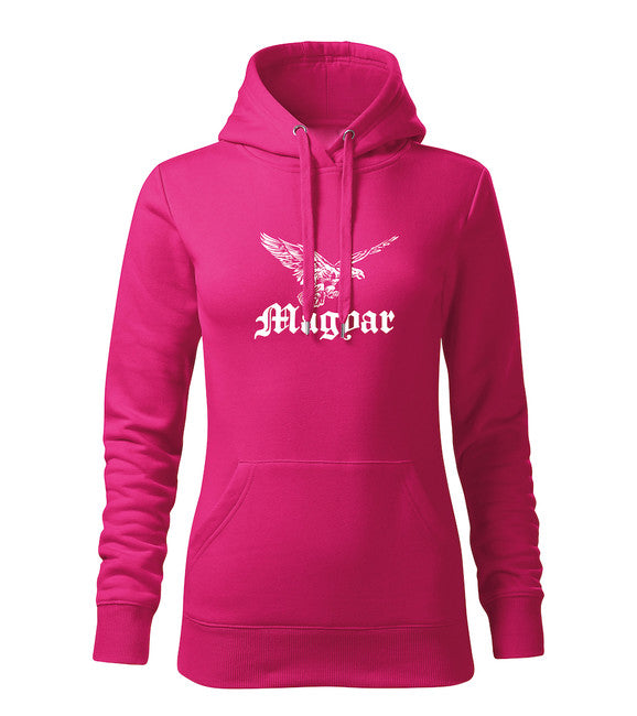 DRAGOWA damenhoodie 320 g/m² Turul Rosa