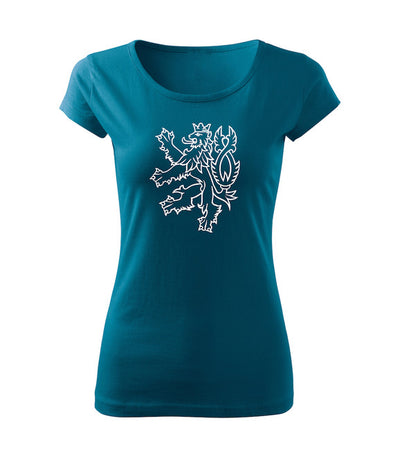 Damen-T-Shirts mit Druck