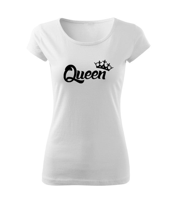 DRAGOWA dámske tričko queen