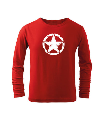Bedruckte Kinder T-Shirts