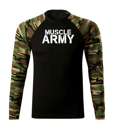 Herren-T-Shirts mit langen Ärmeln