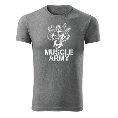 Fitness-T-Shirts für Herren
