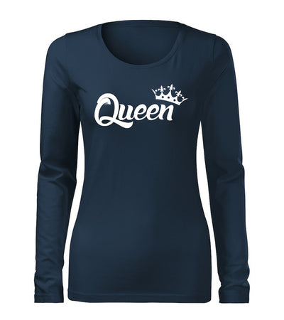 Damenlangarmshirts