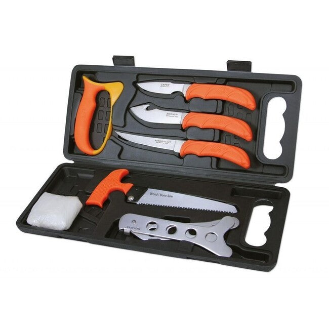 Outdoor Edge WILD PAK universal messer set