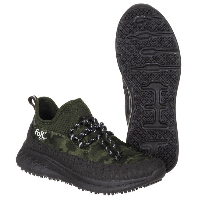 Fox Outdoor Mountain Low, camo