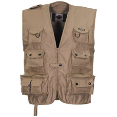 Fox Outdoor Vest, Khaki