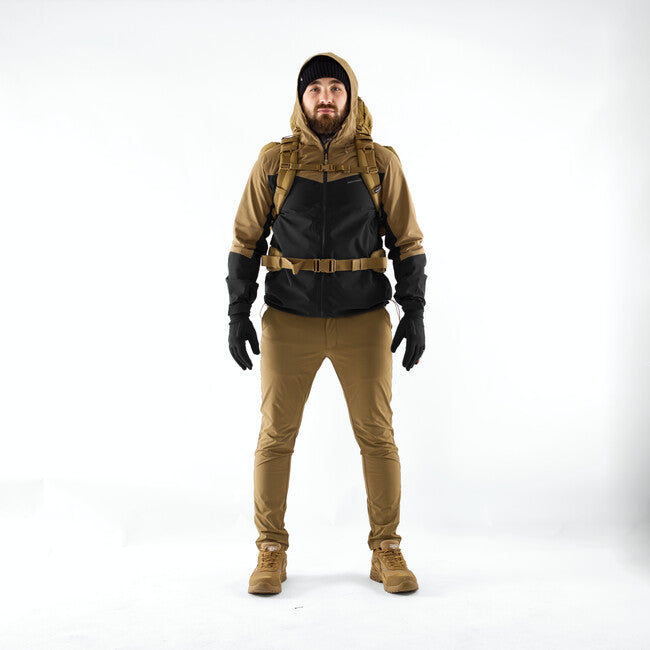 Pentagon Softshell Jacke Monlite Shell, coyote/mix