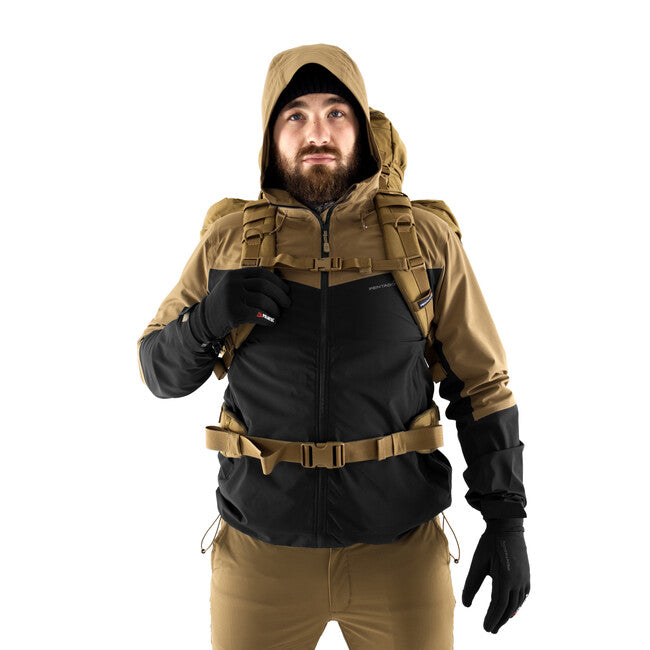 Pentagon Softshell Jacke Monlite Shell, coyote/mix