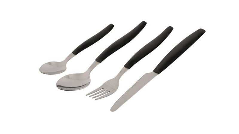 Outwell Camping-Set Besteck im Kasten
