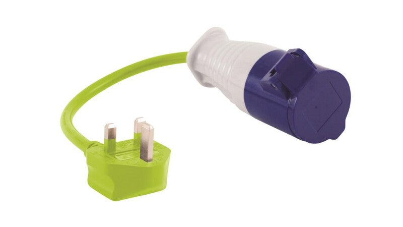 Outwell Konversionsstecker Opus 0.3 Mtr. - UK
