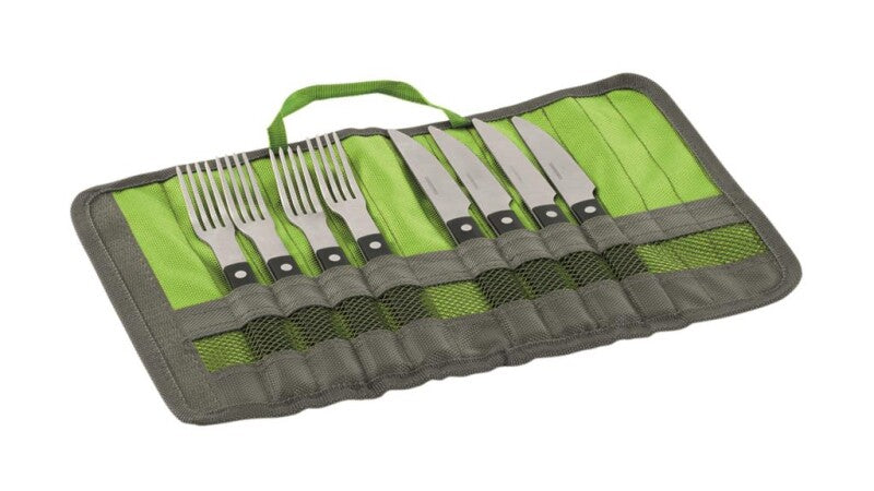 Outwell Set Besteck für BBQ